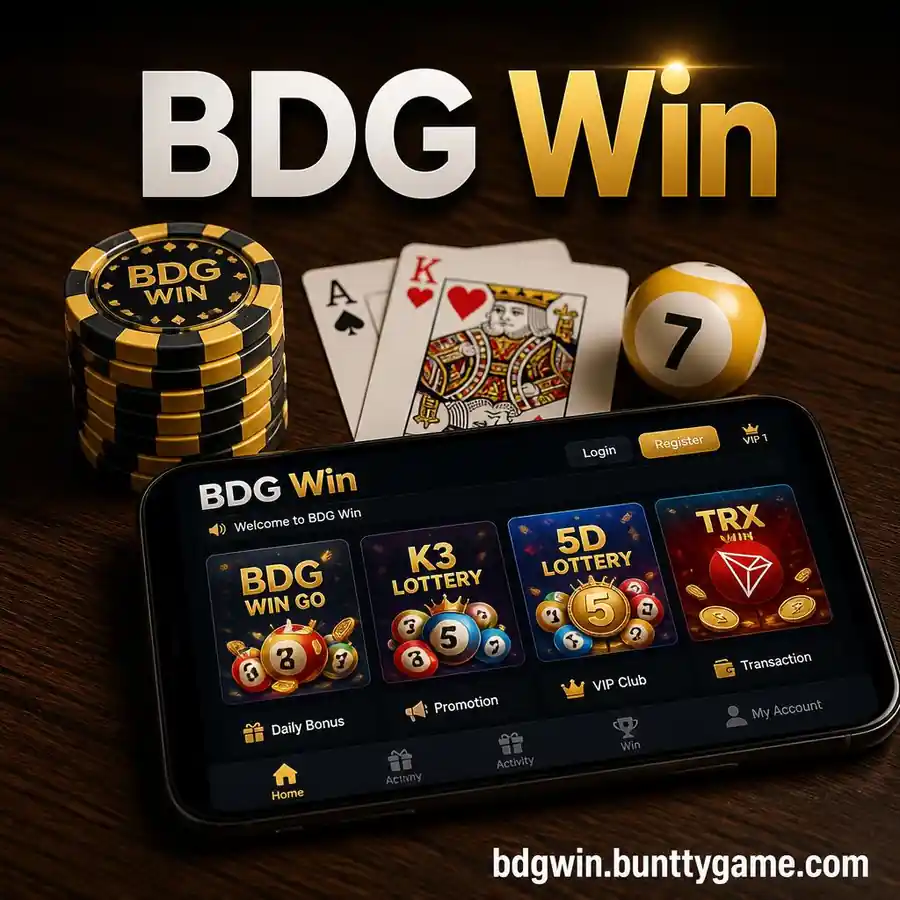 BDG Win